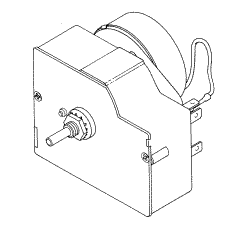 Booth Medical - Timer, Electric Timer Pelton Magnaclave Part: 004531/PCT081