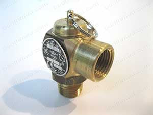 Booth Medical - Valve, Pressure Relief Midmark and Pelton Part: 002-0359-00/PCV052