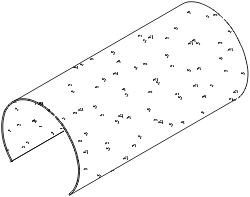 Booth Medical - Chamber Insulation - Pelton/Crane & Midmark-Ritter Part: RPI268