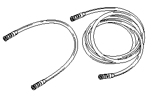 Booth Medical - Tubing Kit Disposable  Gomco Pumps Part: 01-90-2000/GOA019