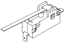 Booth Medical - Switch, Door Interlock Pelton Magnaclave Part: 004545/PCS090