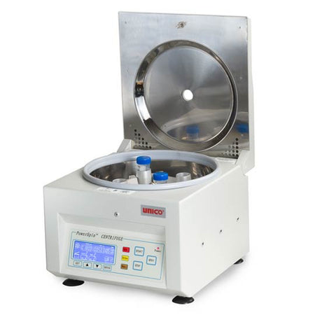 Unico PowerSpin DX Centrifuge - 4 Place Horizontal - C8704