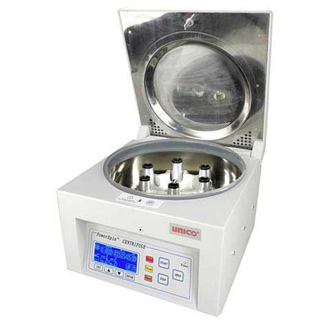 PowerSpin DX Centrifuge - 6 Place Horizontal - C8706