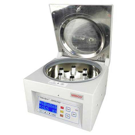 PowerSpin DX Centrifuge - 6 Place Horizontal - C8706