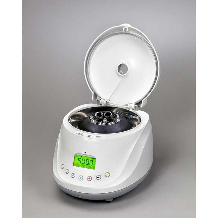 C881 Unico Powerspin BX Centrifuge Fixed Angle, 8 place