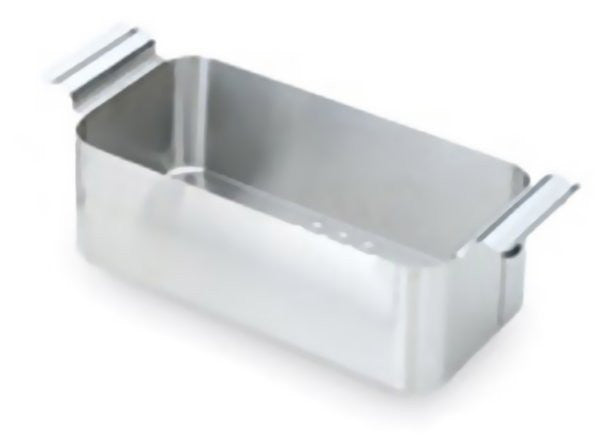 Booth Medical - Stainless Steel Basket for the Tuttnauer CSU1 Ultrasonic Cleaner - CSU1B