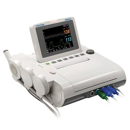 Wallach Fetal2EMR Fetal Monitor (902300)