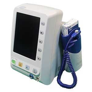 Booth Medical - Edan M3 Vital Signs Monitor