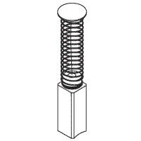 Centrifuge Brush, 2/pkg. - CAB022