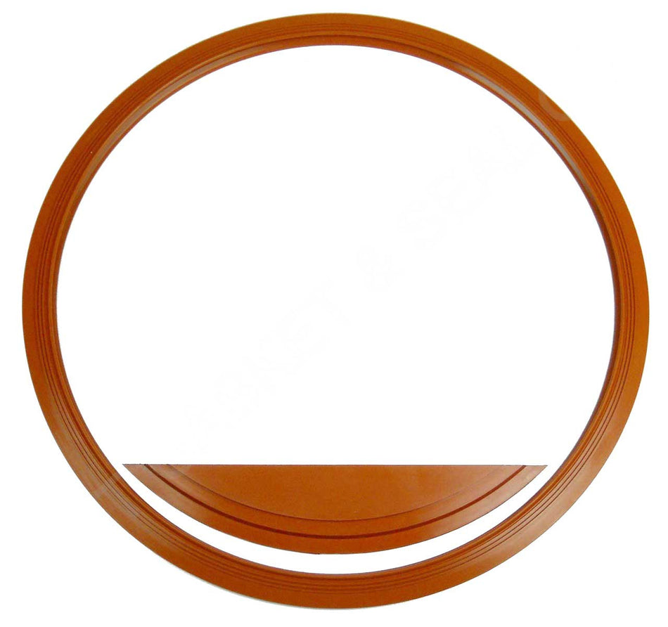 Booth Medical - Gasket, Door & Dam Midmark M11/D Autoclave Part: 002-0504-00