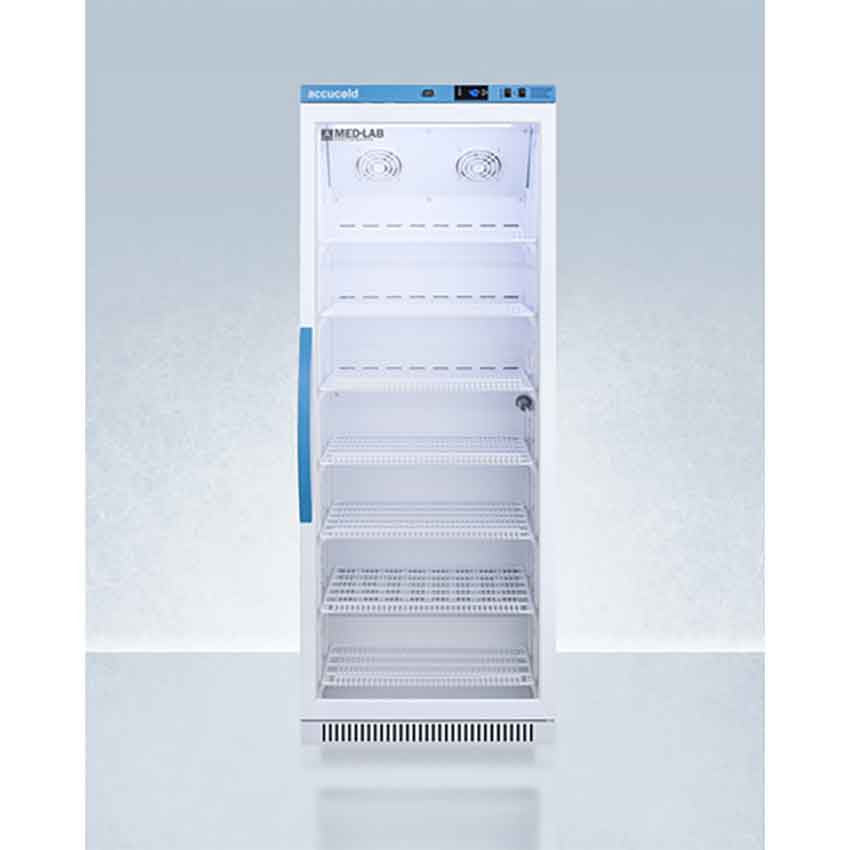 Accucold -12 Cu.Ft. Upright Laboratory Refrigerator