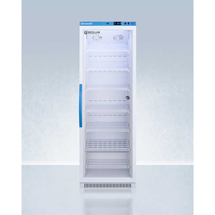 Accucold -15 Cu.Ft. Upright Laboratory Refrigerator