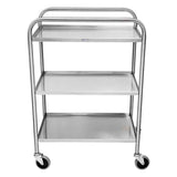 Cart, Utility Medium Duty - Blickman (7535SS)