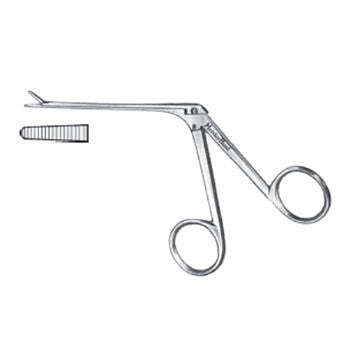 Forceps, Hartman-Noyes Ear, 3-3/8", Meisterhand SKU:MH19-434