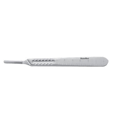 Handle, Knife 5-1/4", No. 4, Fits Blades 20 - 25, Meisterhand SKU: MH4-8
