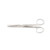 Scissors, Mayo Dissecting 6-3/4", CVD, Meisterhand SKU:MH5-126