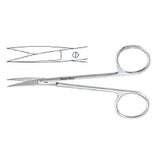Scissors, 4-5-8" Iris, Straight, Fine, Meisterhand SKU:MH5-304