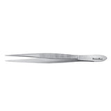 Forceps, Plain Splinter 4-1/2", Meisterhand SKU: MH6-304