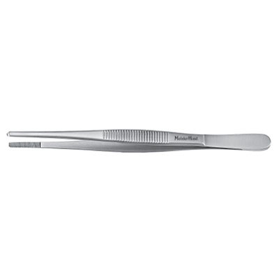 Forceps, Dressing 5", Standard Pattern, Meisterhand SKU: MH6-6