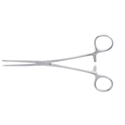  Forceps, 6-1/4" Rochester-Pean, Meisterhand SKU:MH7-120