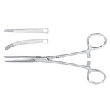 Rochester Forceps, Carmalt 6-1/4", Straight, Meisterhand SKU: MH7-170
