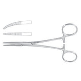 Forceps, Kelly, 5-1/2" Straight, Meisterhand SKU:MH7-36