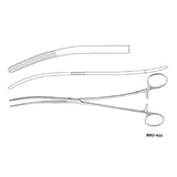 Forceps, 10-1/4" Bozeman Sponge, Meisterhand, SKU:MH7-622