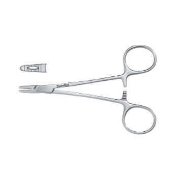 Holder, Derf Needle, 4-3/4", Meisterhand OR Grade SKU:MH8-4