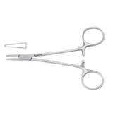 Holder, Webster Needle, 5", Smooth Jaws, Meisterhand SKU:MH8-6