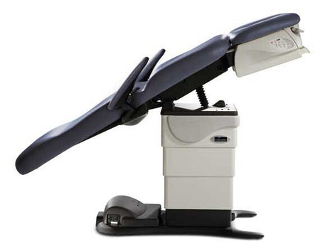 Midmark 647  Power Podiatry Procedures Chair - Trendelenburg