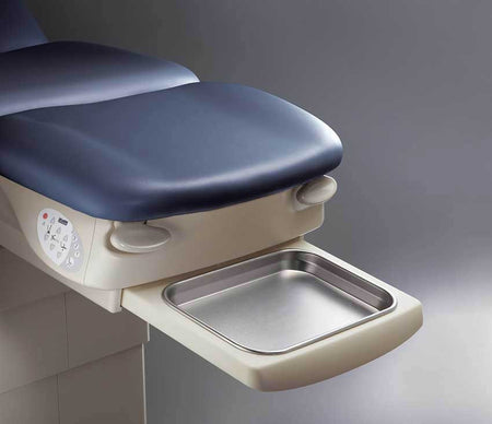 Midmark 647  Power Podiatry Procedures Chair - Debris Tray