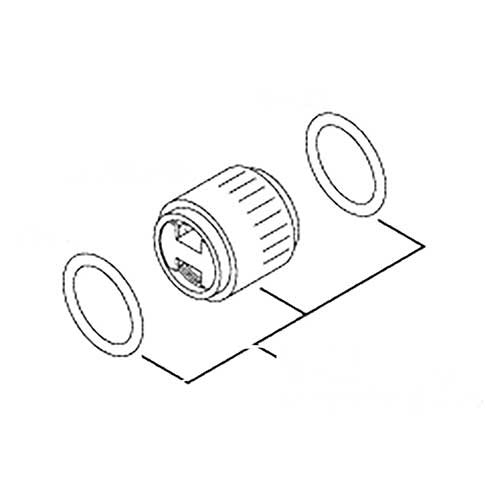 Valve, Check DSD - Medivators Endoscope Reprocessor Part:78401-260/MTV027