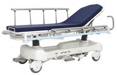 NV9000 5th Wheel Hydraulic Stretcher