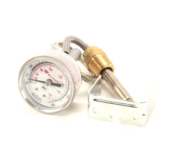 Booth Medical - Gauge, Temperature Gauge, 0-150c, Sterilmatic Part: 10-9268