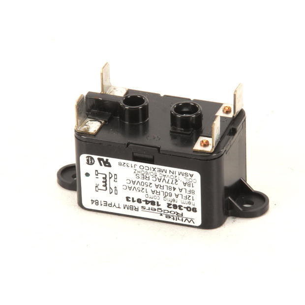 Booth Medical - Relay, 120V 1PH, Market Forge, STM-E/EL Sterilizer Part: 10-6515