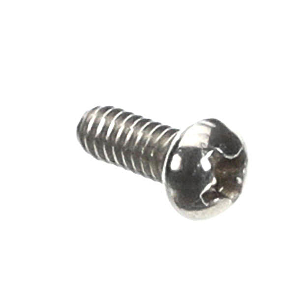 Screw Mach RDHD 6-32X3/8 L for Market Forge Autoclaves (10-1722)