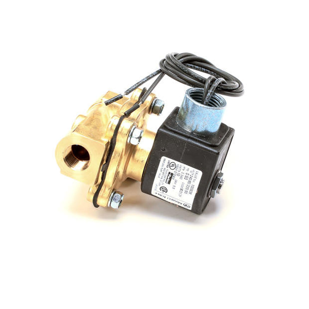 Solenoid Valve for Market Forge Autoclaves 220/240V, 3/8" Part: 10-0938