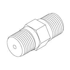 Orifice Door Seal for Amsco/Steris Door Seal Channel FC3 & FC4 Part: AMO289