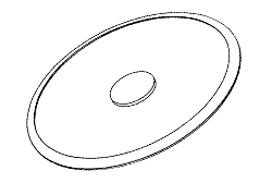 Booth Medical - Gasket, Door 10.5 Barnstead 2250/Castle 1000,R Part:2-68424/RCG073