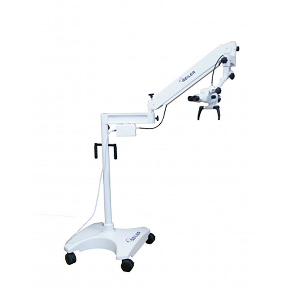 Seiler Alpha Slim 3 & 6 ENT Microscope - IQ-ENT1SLIM