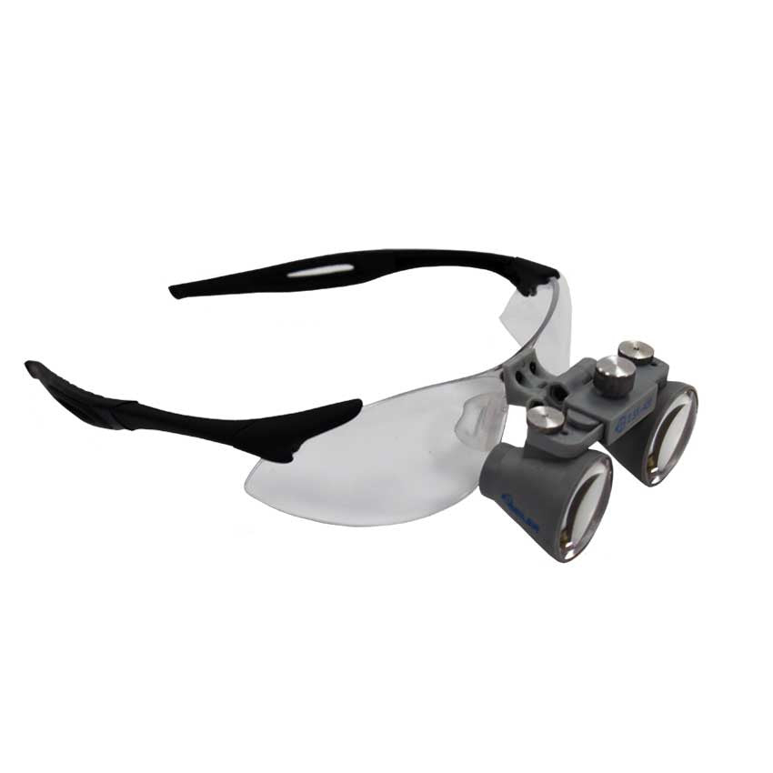 Seiler Medical Sport Loupe Headlight - Sport250x/300x/350x