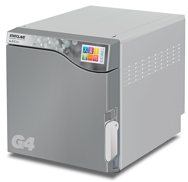 SciCan STATCLAVE G4 Autoclave Sterilizer