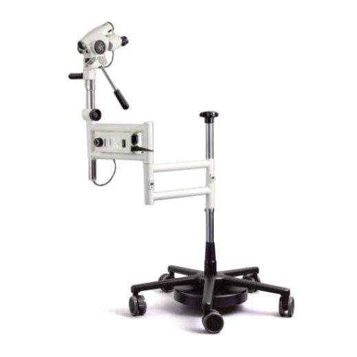 Leisegang OptiK Model 1 Colposcope - swing stand