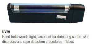 Bovie Woods Light - UV59