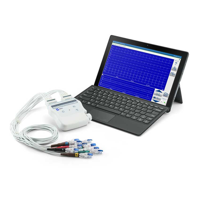 Welch Allyn Diagnostic Cardiology Suite/Connex Cardio ECG