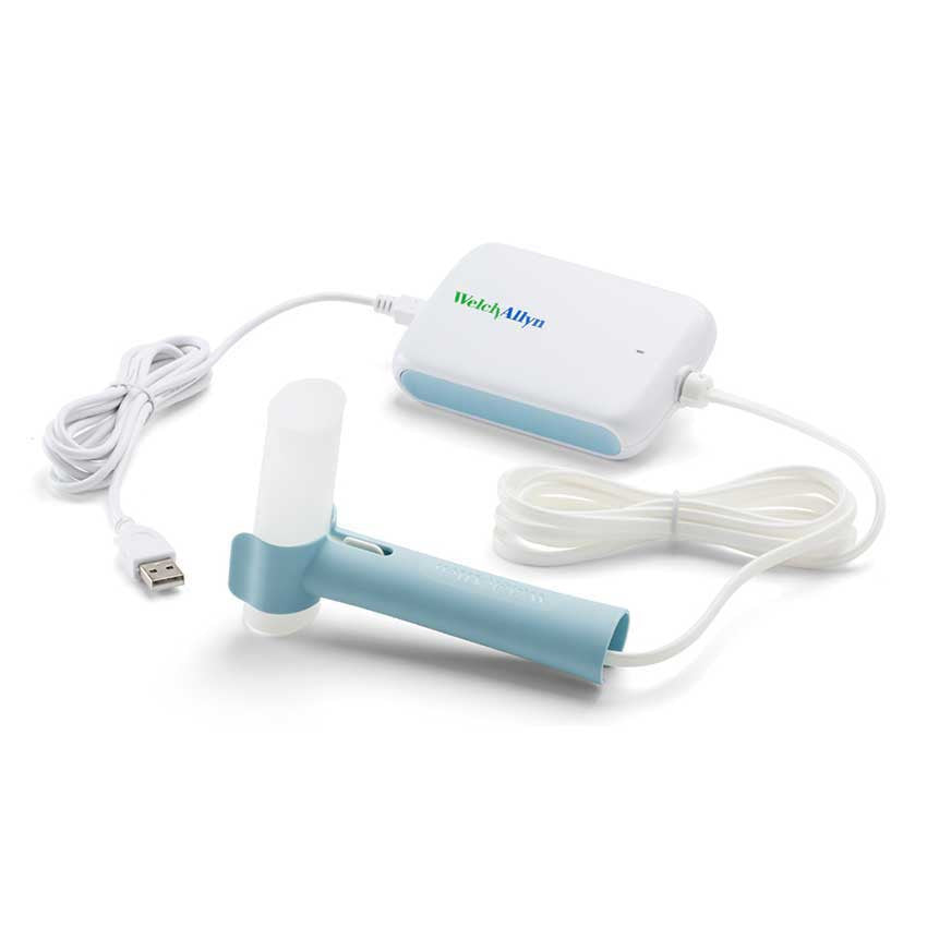 Diagnostic Cardiology Suite Spirometry