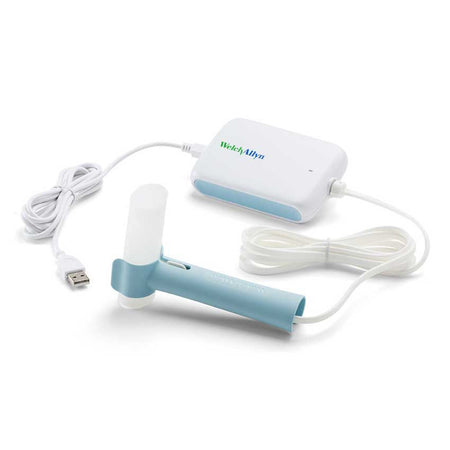 Diagnostic Cardiology Suite Spirometry